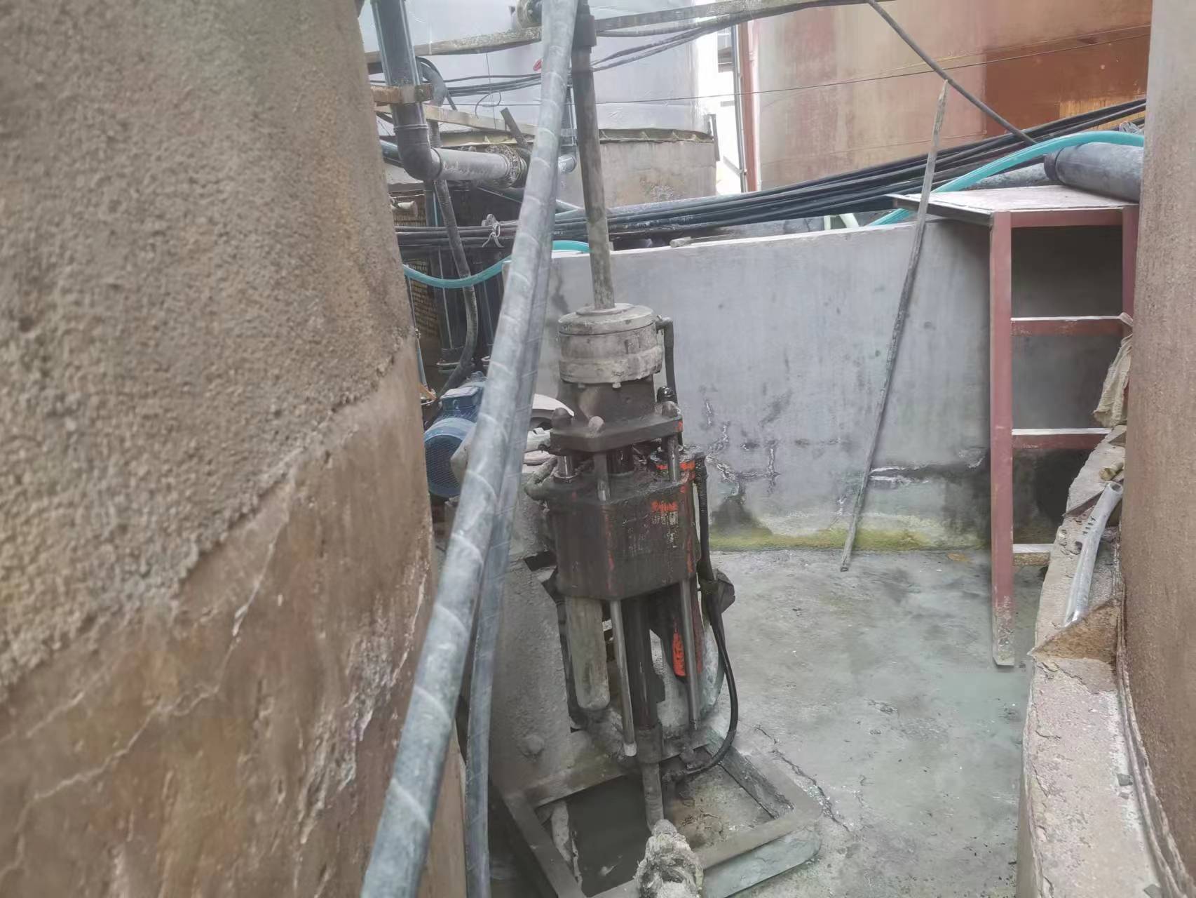 芦溪基础注浆工程施工中应注意哪些?