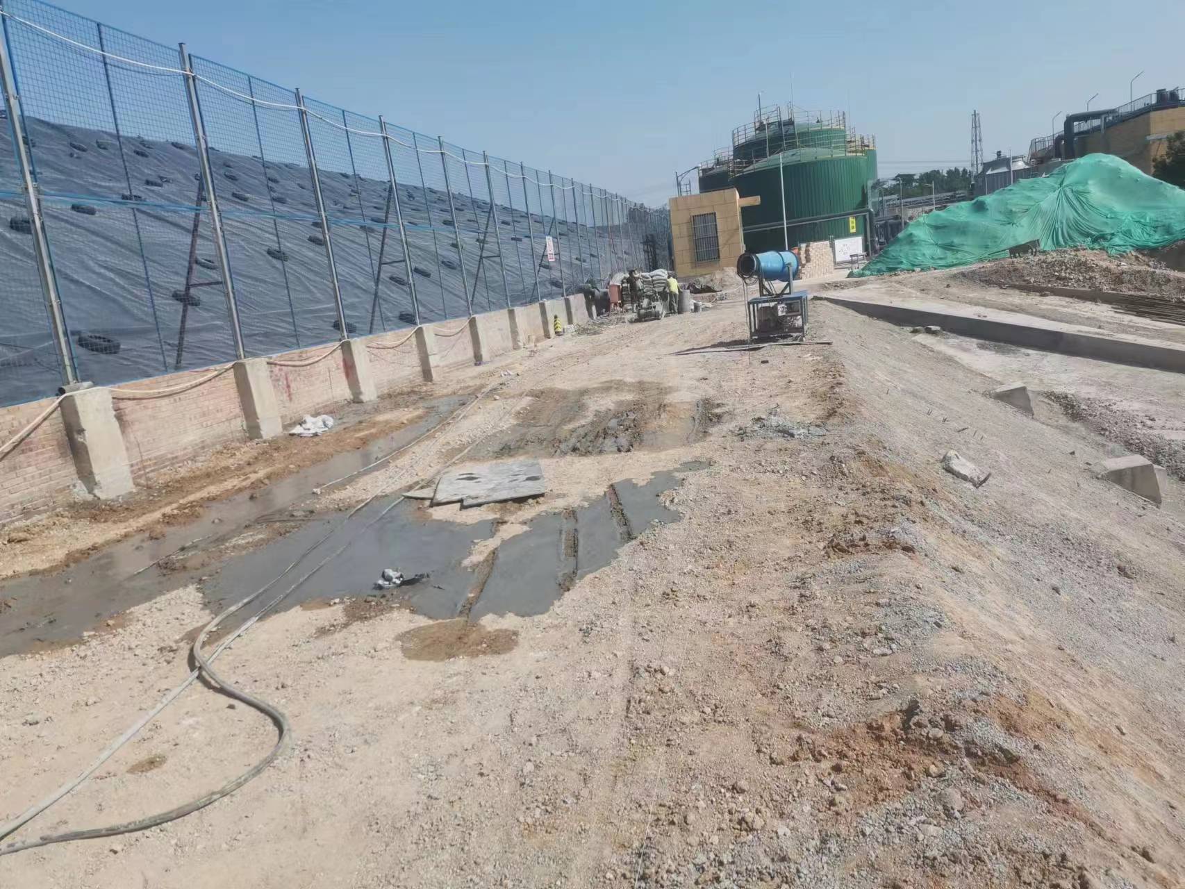 芦溪地基处理中注浆法的四大分类