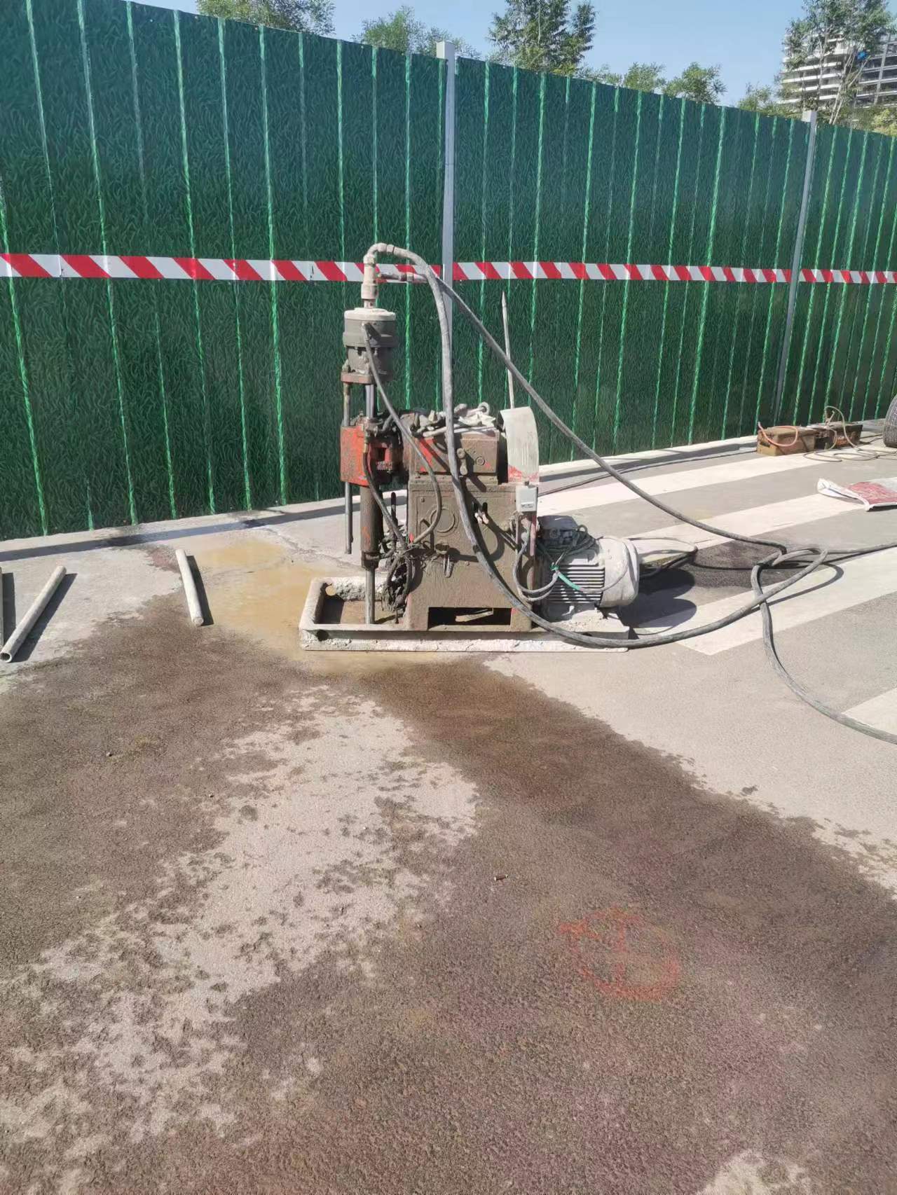 芦溪公司为您带来注浆加固法施工方法