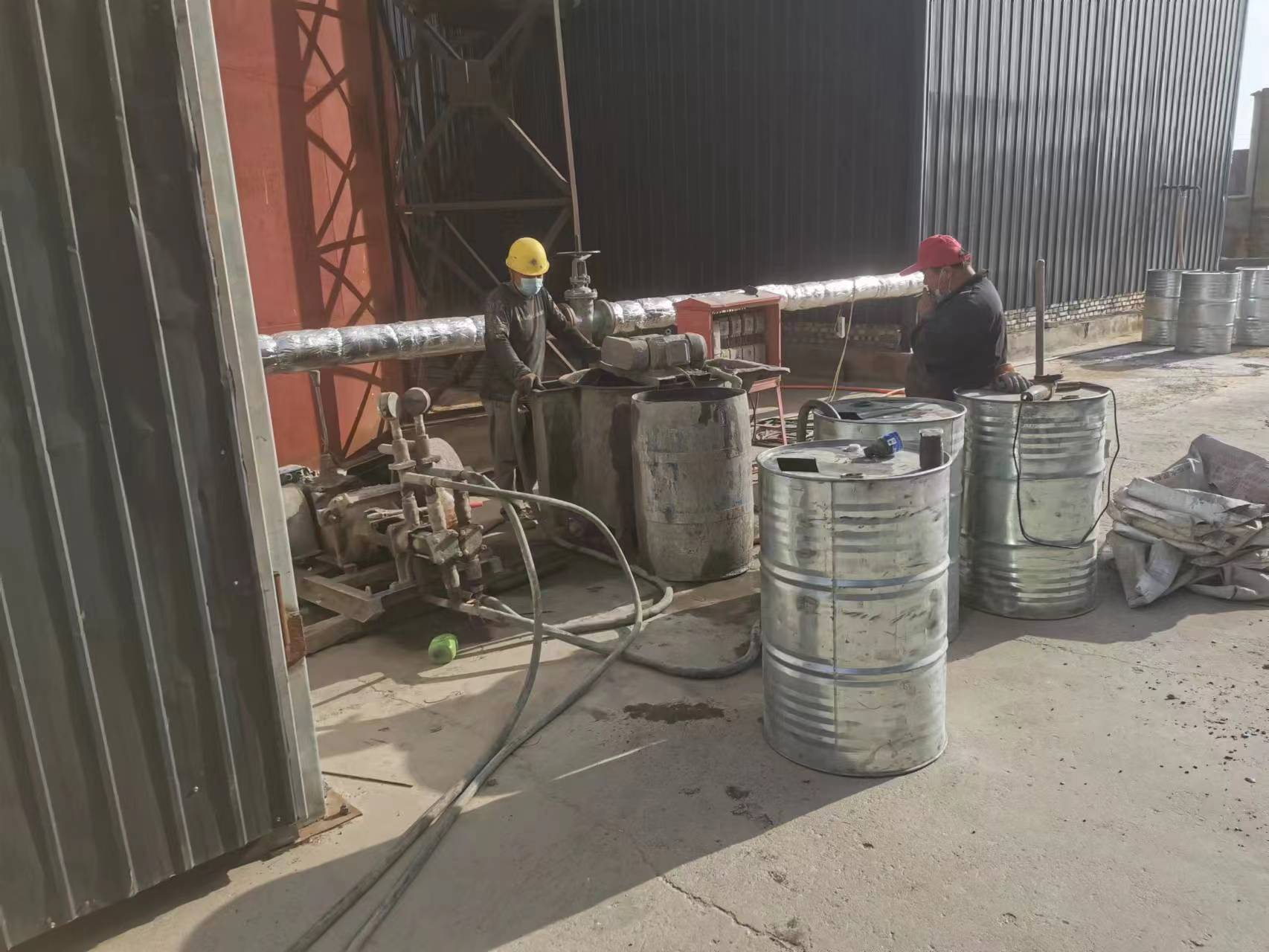 芦溪隧道压浆施工工艺！